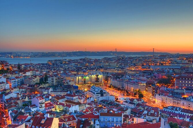 Lisbon Airport Shared Departure Transfer - Should you book this Lisbon Airport Shared Departure Transfer?
