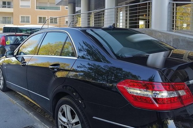 Lisbon airport transfer - How long it takes and why 24/7 matters