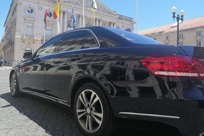 Lisbon airport transfer - Price and value: $64 per group up to 2