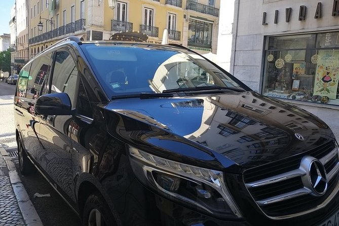 Lisbon airport transfer - What to do before pickup so everything stays painless