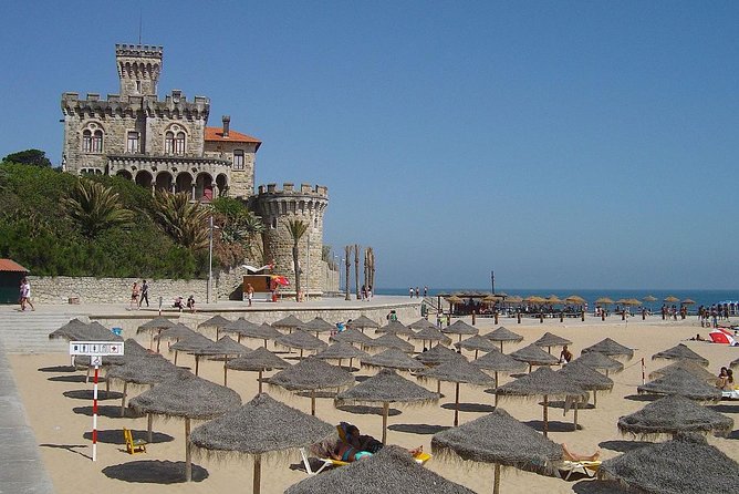Lisbon Airport Transfer to Sintra or Cascais - Finding the driver at Lisbon Airport (Starbucks to the plaque)