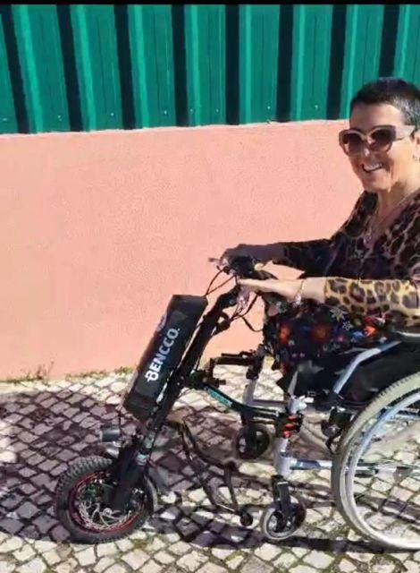 Lisbon - Ajuda: Bike Rental - Price and value: is $23 per person worth a full day?