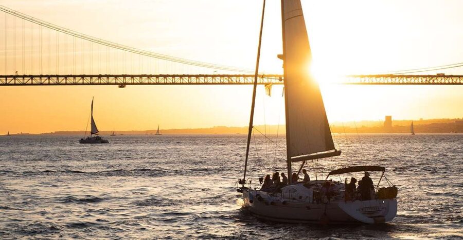 Lisbon: Alfama Charms, Tapas, Wine and Sunset Boat Cruise - Alfama’s narrow lanes, guided so you actually get it
