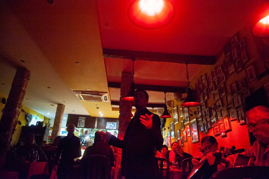 Lisbon: Alfama Tour and Live Fado with Traditional Dinner - Key Things I Think Matter Most