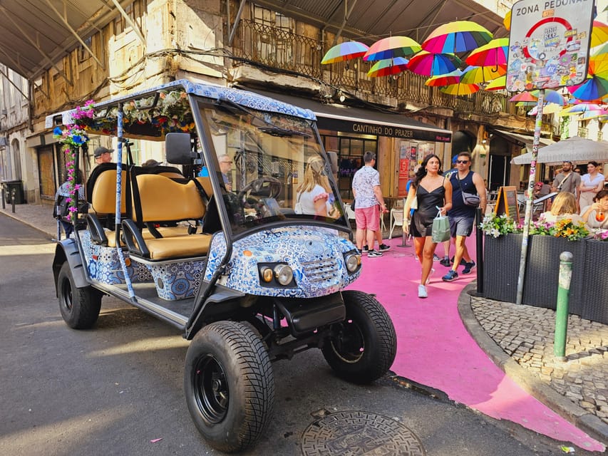 Lisbon: Alfama tour by tuktuk private, up to 90 min - Why a private tuk-tuk helps you understand Alfama fast