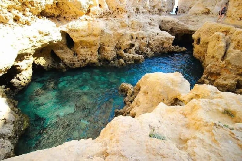 Lisbon: Algarve, Benagil Cave, Carvoeiro & Lagos Day Trip - Price and value: what $325 per person buys you