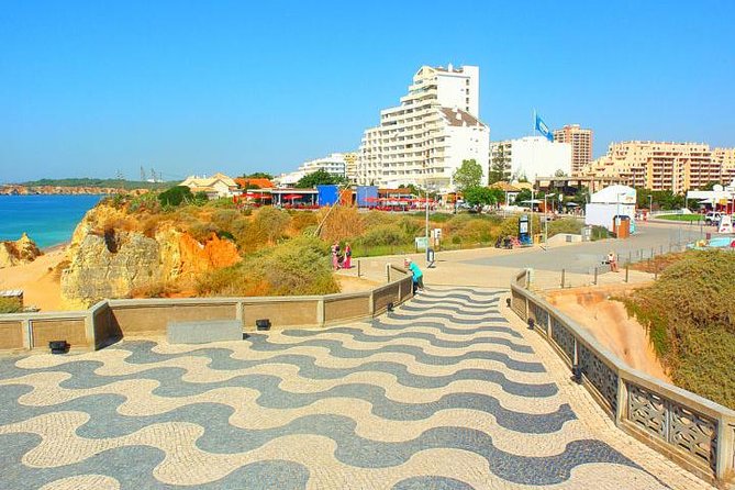 Lisbon & Algarve Private Luxury Road Trip - Arrábida Natural Park Stop: One Hour and a National Heritage Setting