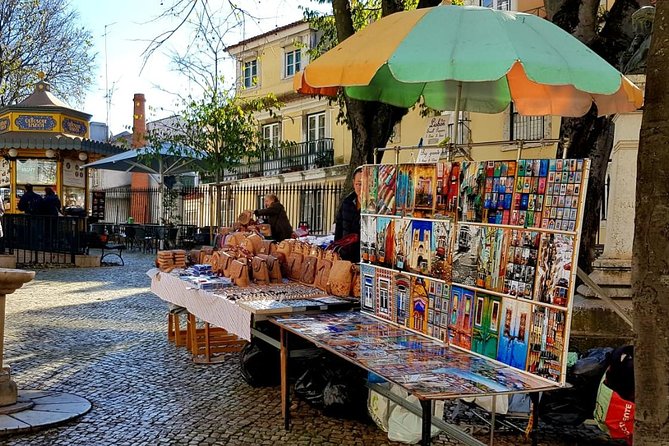 Lisbon (All City) Private Tour - Including Belém & Cristo Rei - Eduardo VII Park, Chiado, and the Basilica on the hill