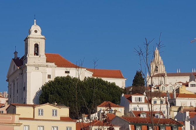 Lisbon (All City) Private Tour - Including Belém & Cristo Rei - 25 de Abril Bridge to Cristo Rei: the Tagus view payoff