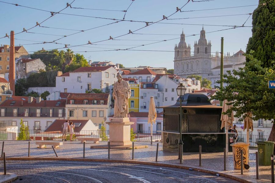 Lisbon: All Viewpoints Tuk-Tuk Tour with a True Local Guide - Why Lisbon From Viewpoints Hits Faster Than Walking