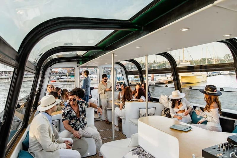 Lisbon: Alma Nobre – The Finest Tagus Cruise Experience - Key highlights at a glance