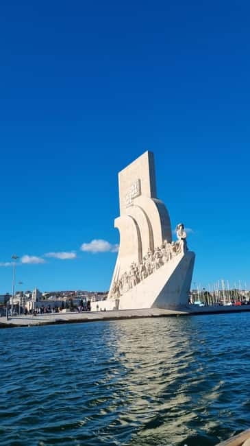 Lisbon: Alma Nobre – The Finest Tagus Cruise Experience - Boarding the Dom João at Doca de Santo Amaro, Gate #3