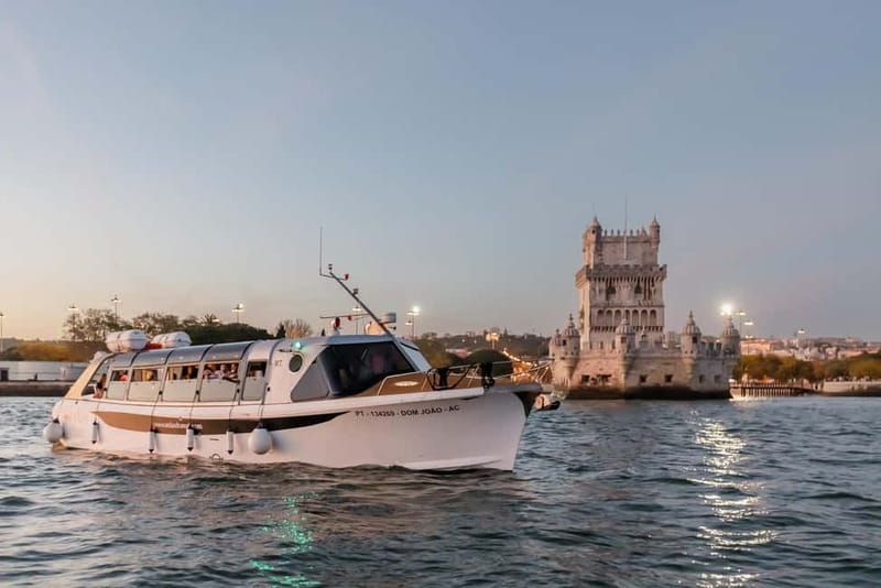 Lisbon: Alma Nobre – The Finest Tagus Cruise Experience - Price and value at about $28: who gets the best deal