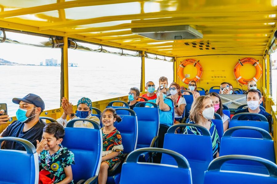 Lisbon: Amphibious Sightseeing Tour - Who this tour suits best (and who should think twice)