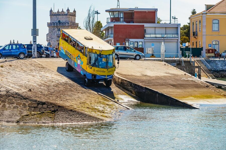 Lisbon: Amphibious Sightseeing Tour - Duration and pacing: how 90 minutes turns into a full outing