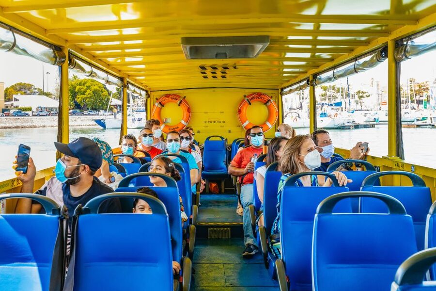 Lisbon: Amphibious Sightseeing Tour - Price and value: is $34 for this kind of ride a fair deal?