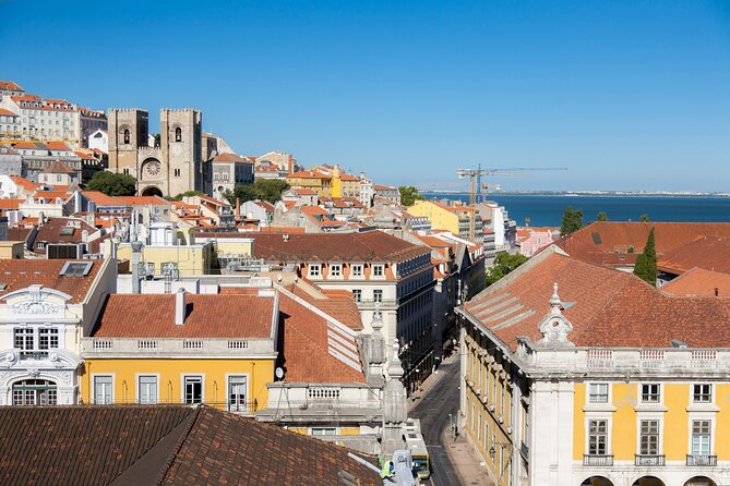 Lisbon and Sintra Essence 8H - Private Tour - Jerónimos Monastery: Manueline Architecture in Real Life Time