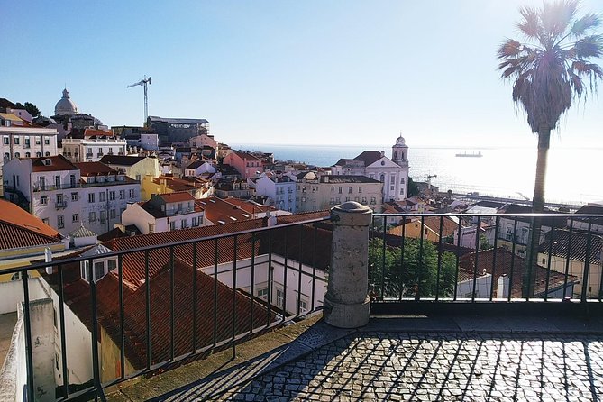 Lisbon and Sintra Full Day Private Tour - Alfama’s Old Quarter, Lisbon Cathedral and Santo António Church