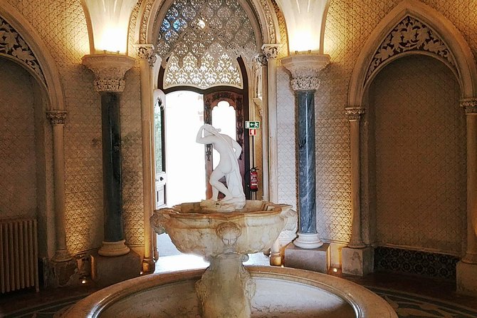 Lisbon and Sintra Full Day Private Tour - Sintra Centro Histórico: Short Walking Time in the Village Atmosphere