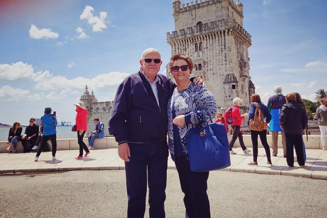 Lisbon and Sintra Full Day Private Tour - Private Guide Format: Why André Antunes’ Style Shows Up in the Reviews
