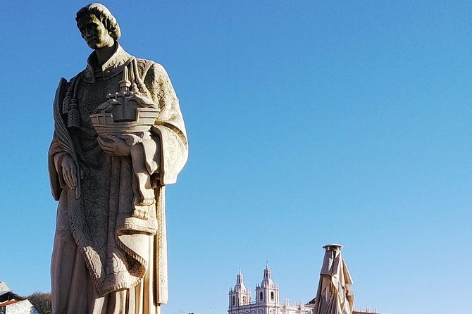 Lisbon and Sintra Full Day Private Tour - Price, Tickets, and Pacing for an 8-Hour Lisbon and Sintra Day