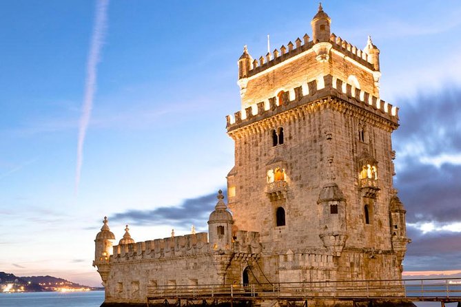 Lisbon and Sintra Private Full Day Sightseeing Tour - Lisbon Cathedral and St. Anthony: Two Free Stops That Work
