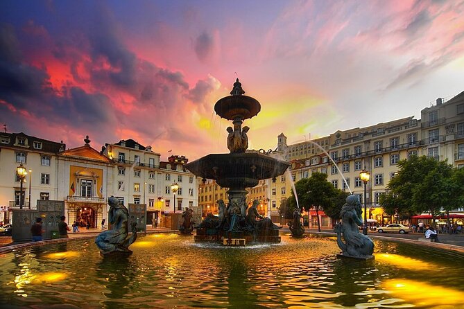 Lisbon and Sintra Private Tour - Pena area planning: choosing your palace style and managing time