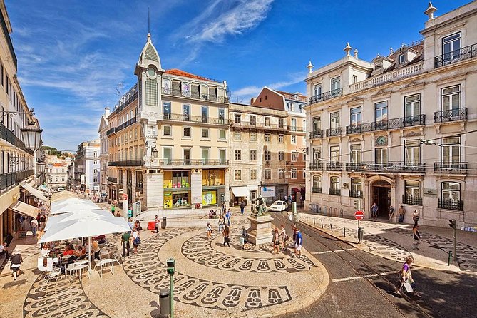 Lisbon and Sintra Private Tour - Jerónimos Monastery time: getting the essentials without the ticket stress