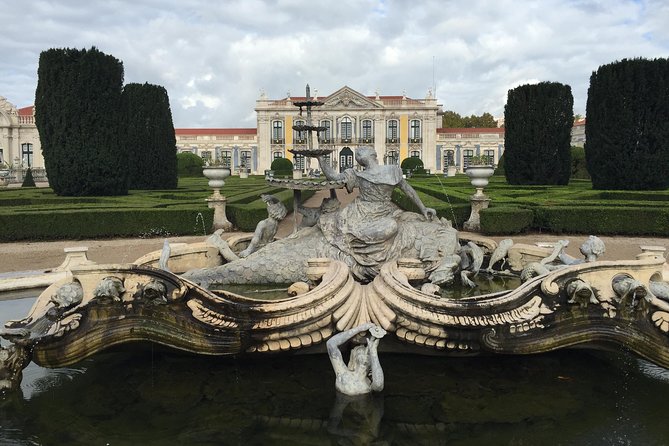 Lisbon and Sintra Private Tour - Baixa de Lisboa: Pombal’s city grid, squares, and Rua Augusta