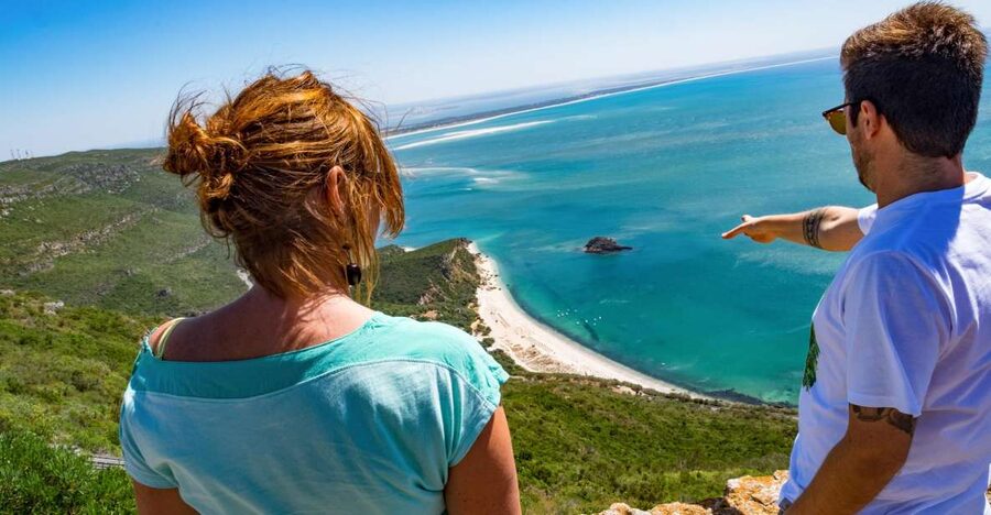 Lisbon: Arrábida Natural Park and Sesimbra Day Trip - Cabo Espichel and the Our Lady of the Cape sanctuary