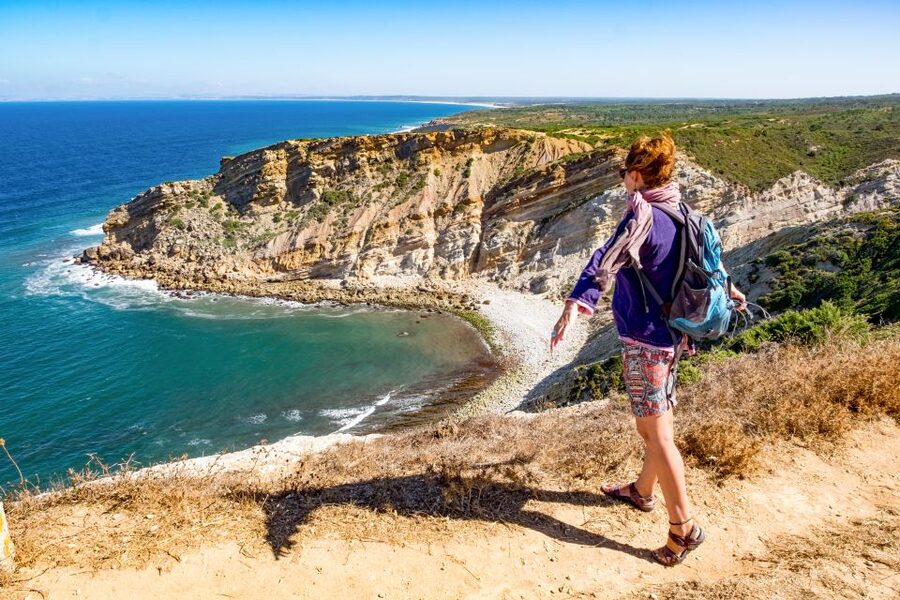 Lisbon: Arrábida Natural Park and Sesimbra Day Trip - Sesimbra fishing village: Moorish castle stroll and real coastal life