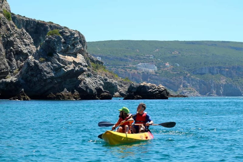 Lisbon: Arrabida Park Kayak Tour with Beach Picnic - Key things you should notice before you book