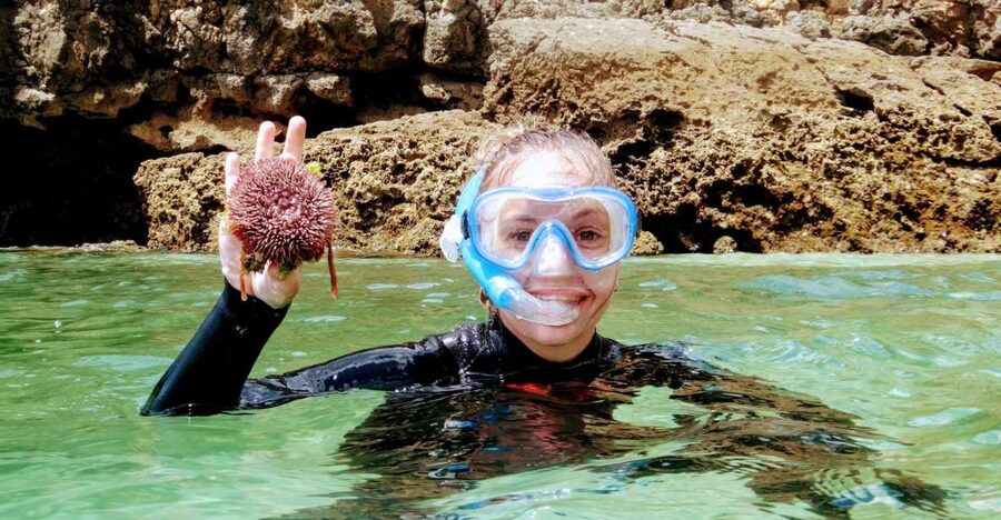 Lisbon: Arrábida Snorkeling Adventure - The mountain trek, how much walking it really is