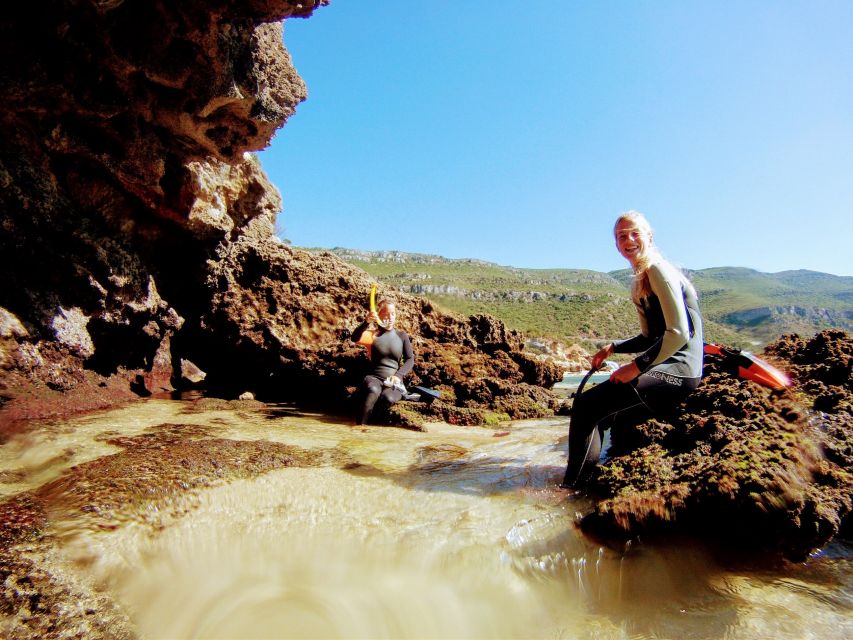 Lisbon: Arrábida Snorkeling Adventure - Price and value: what $94 covers, and why it’s not just a swim