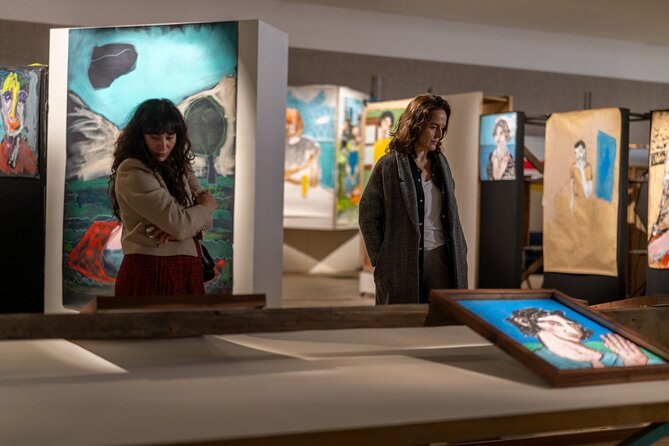 Lisbon Art & Culture Journey: Meet the Artist & Portuguese Lunch - Timing, how long it lasts, and when to plan around it