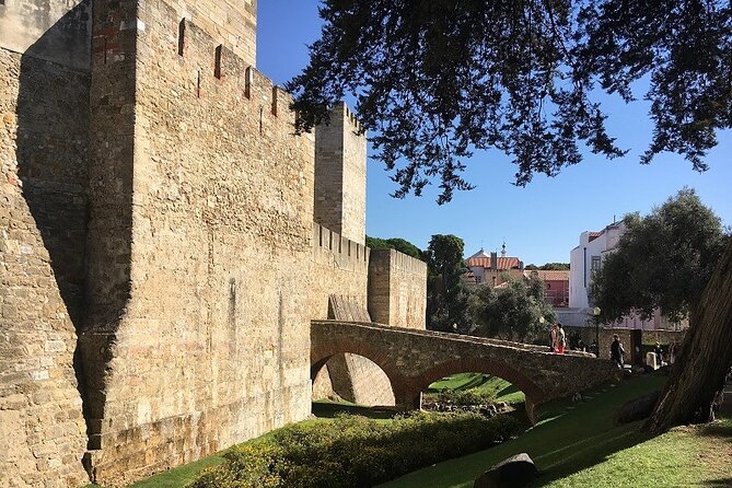 Lisbon at your own pace- Private Guided Historical Tour in Lisbon - Panteão Nacional and Alfama: where Lisbon’s oldest streets feel real