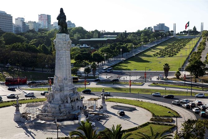 Lisbon at your own pace- Private Guided Historical Tour in Lisbon - Lisbon Cathedral and São Jorge Castle: faith and the view from the hill
