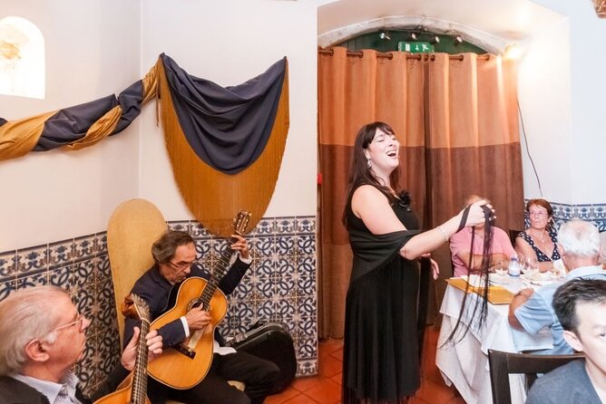 Lisbon: Authentic Fado Show, Dinner and Night Tour - Key highlights you’ll feel right away