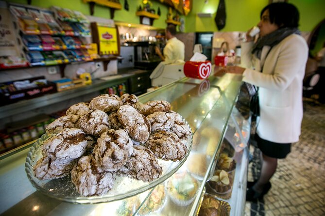 Lisbon Awakens: A Culinary Crossroads, Reborn. - A Culinary Crossroads Walk That Feels Personal, Not Rushed