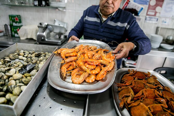 Lisbon Awakens: A Culinary Crossroads, Reborn. - The Food and Drink: Enough to Count as a Real Meal