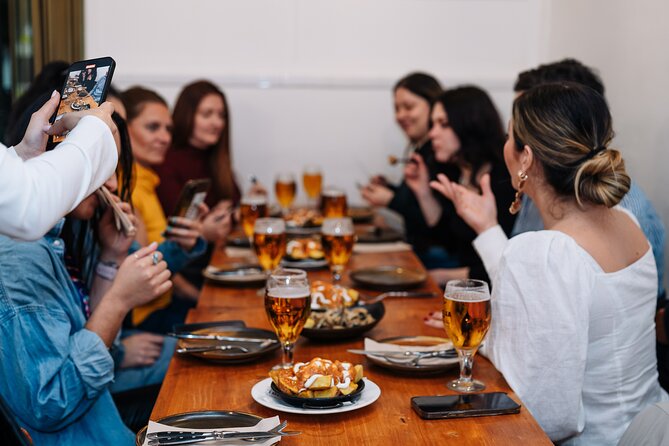 Lisbon: Award-Winning Guided Walking Food Tour with Local Drinks - Guide styles: the difference between a tour and an evening