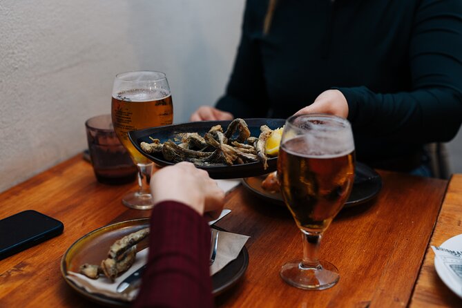 Lisbon: Award-Winning Guided Walking Food Tour with Local Drinks - Practical tips for having a smooth night