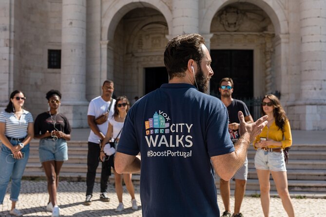 Lisbon: Baixa Chiado Quarter Walking Tour - Why this Baixa-Chiado route feels efficient