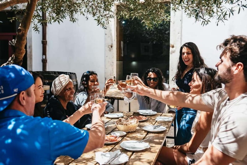 Lisbon: Baixa District Food Tour with Dinner and Drinks - Who should book this and who should rethink it