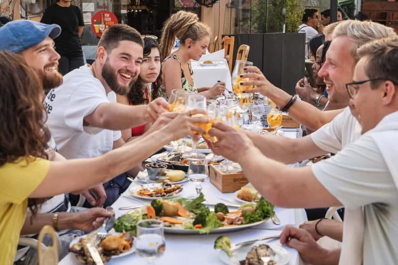 Lisbon: Baixa Food Walking Tour with Drinks - Who This Tour Suits Best, and Who Should Think Twice