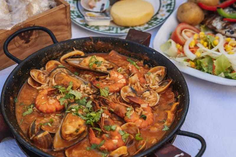 Lisbon: Baixa Food Walking Tour with Drinks - Praça da Figueira Start, João I, and the Pace You Can Handle