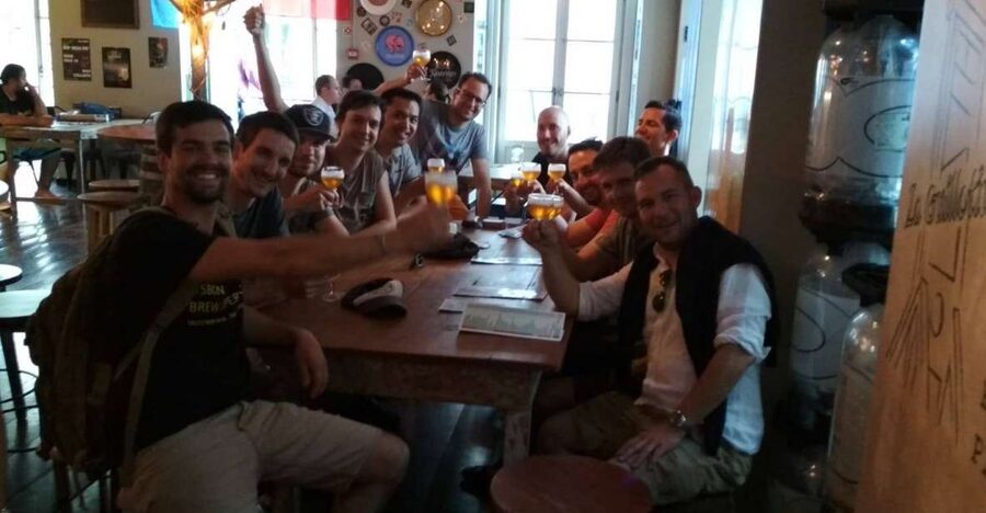 Lisbon: Beer Tasting in a Classic Brewery - Key things to know before you go
