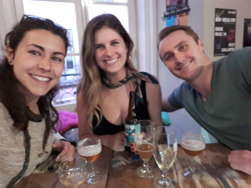 Lisbon: Beer Tasting in a Classic Brewery - Should you book Lisbon Beer Tasting at a classic brewery?