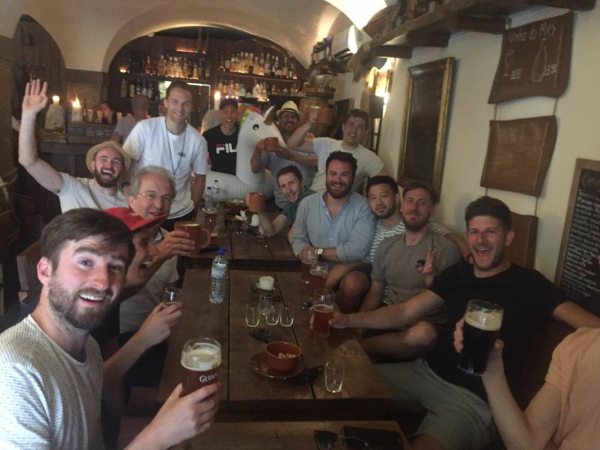 Lisbon: Beer Tasting in a Classic Brewery - A classic Lisbon brewpub with a straightforward setup