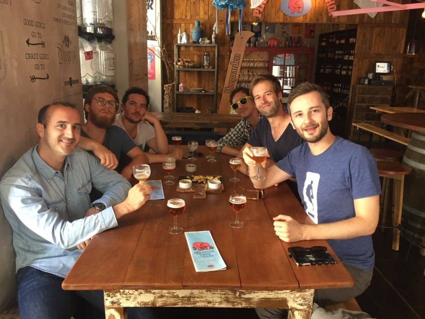 Lisbon: Beer Tasting in a Classic Brewery - Rare and limited edition beers, and why they change the value of this tour